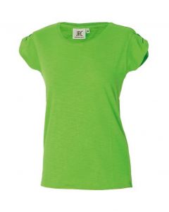 Perth Lady-Light Green-100% Cotone Pettinato Slub-S