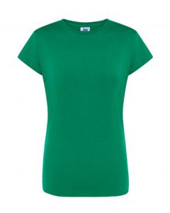 Regular Lady Comfort-Kelly Green-100% Cotone-L