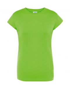 Regular Lady Comfort-Lime-100% Cotone-S