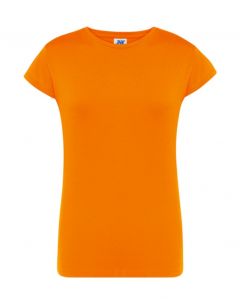 Regular Lady Comfort-Orange-100% Cotone-XXL