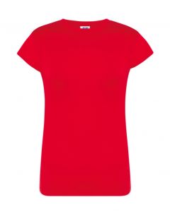 Regular Lady Comfort-Red-100% Cotone-S
