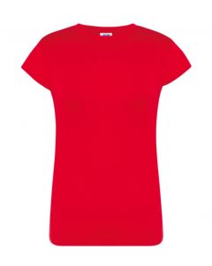 Regular Lady Comfort-Red-100% Cotone-L