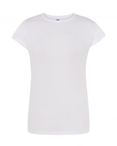 Regular Lady Comfort-White-100% Cotone-XL