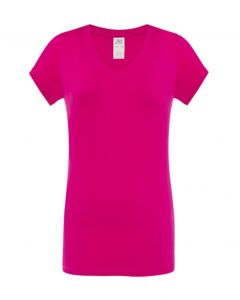 Sicilia Lady-Fucsia-100% Cotone-L